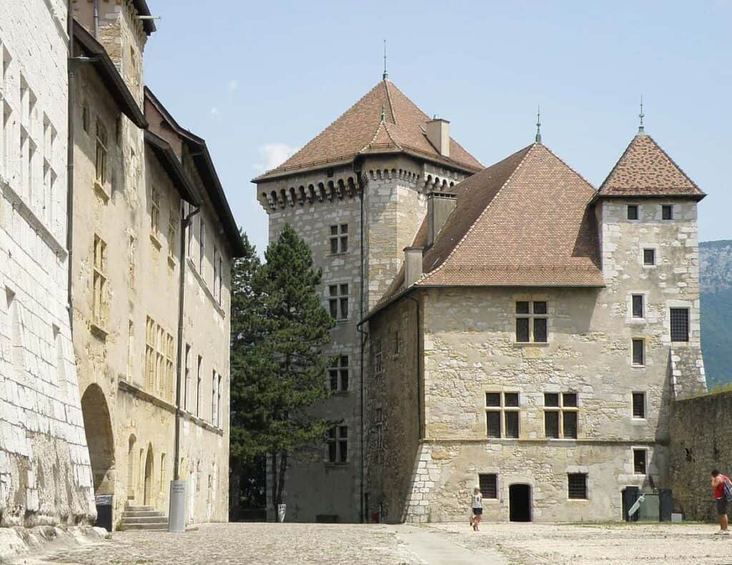 Chateau Annecy