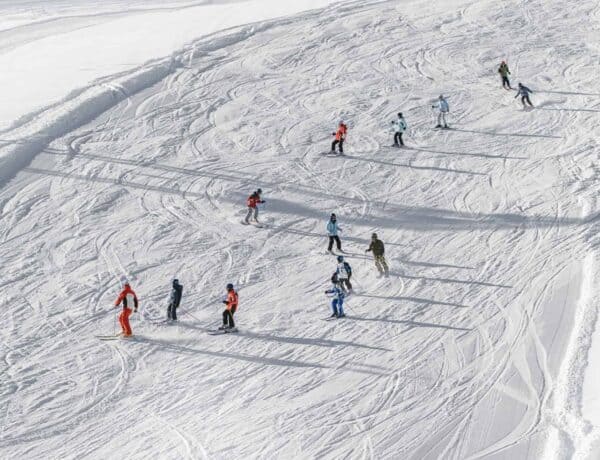 Ski schools in the aravis