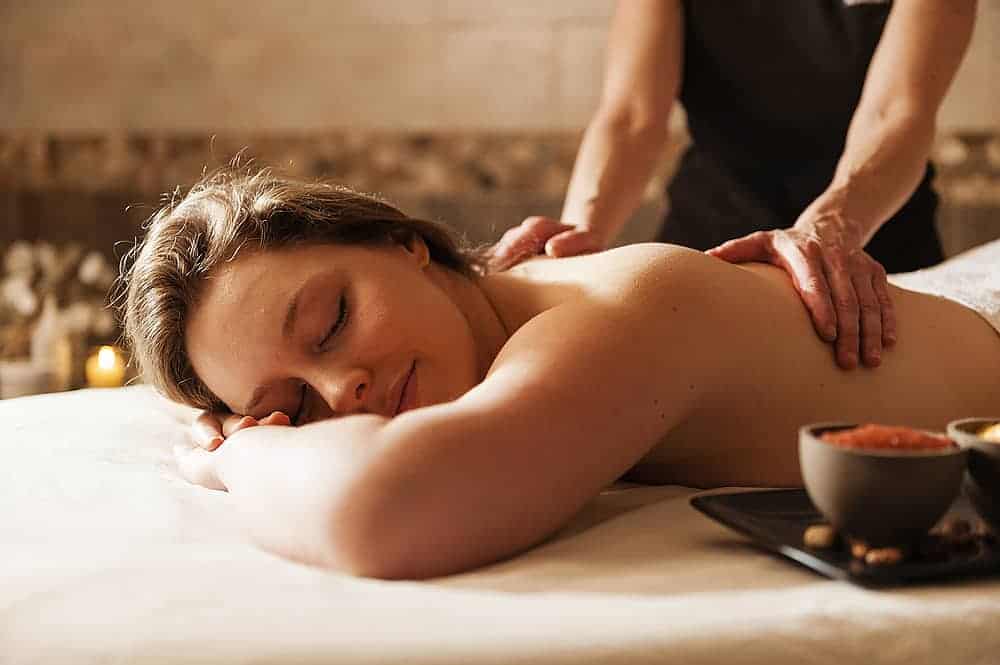 Have some me time at a spa day in Valmorel