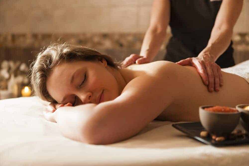 Massage in Manigod