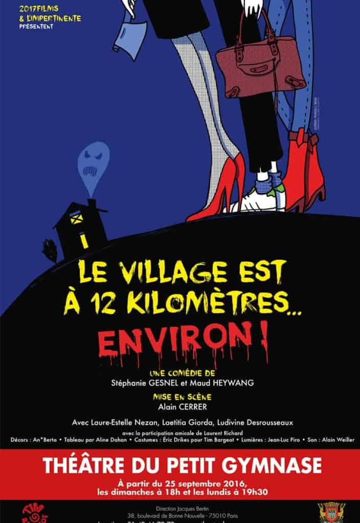 Mademoiselle Caroline poster