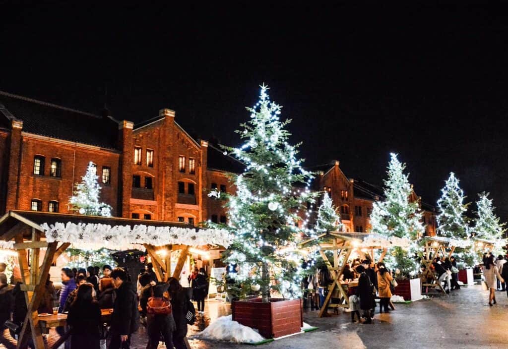 The best Christmas market in the Europe