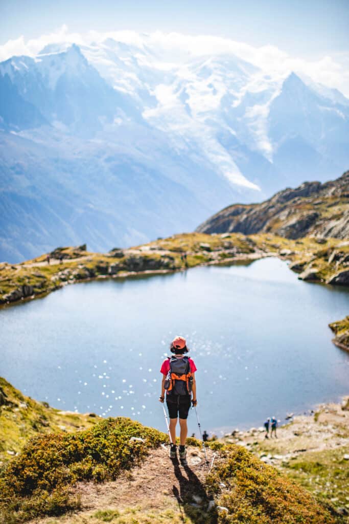 Things to do in the Alps in summer: Hiking