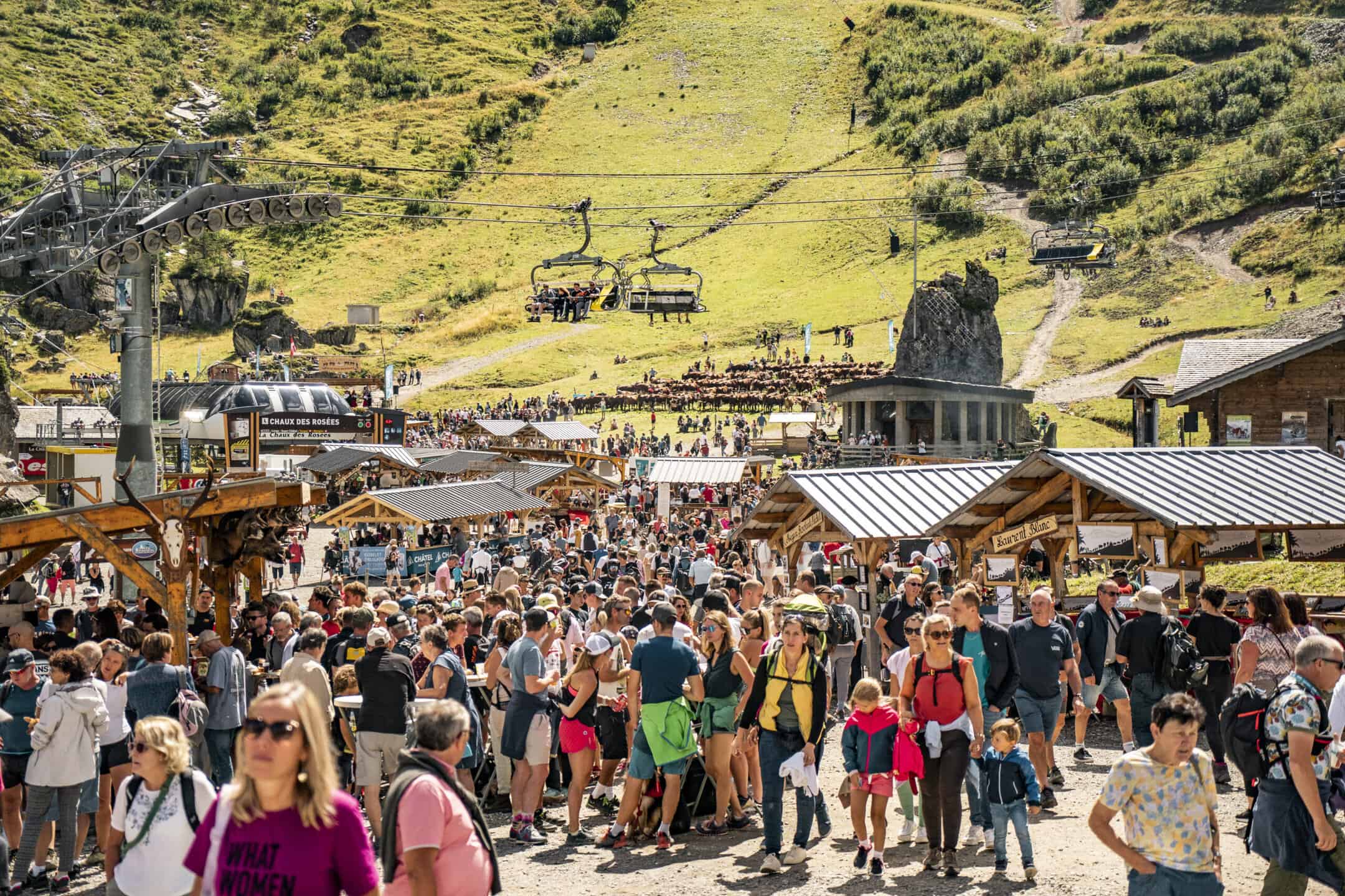 What's on in the Portes du Soleil: Summer 2023 | OVO Network