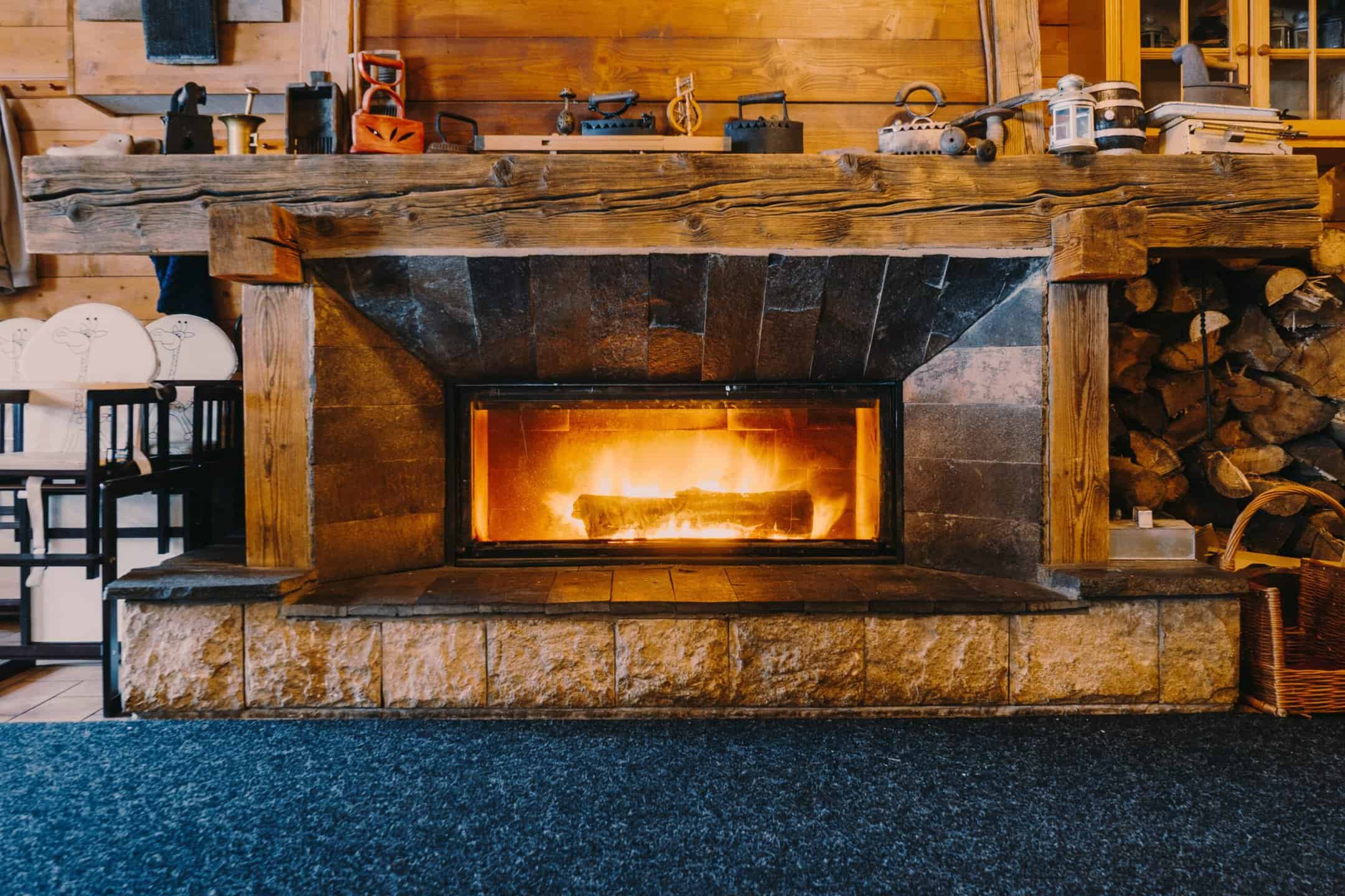Choosing heating for your wooden chalet | OVO Network