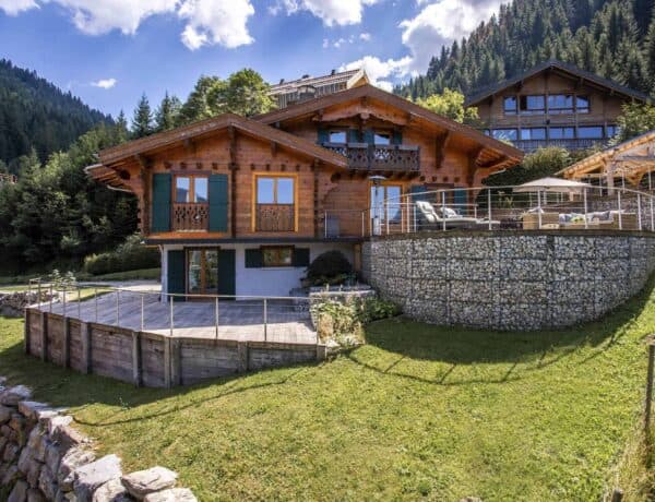 Chalet Ruisselet
