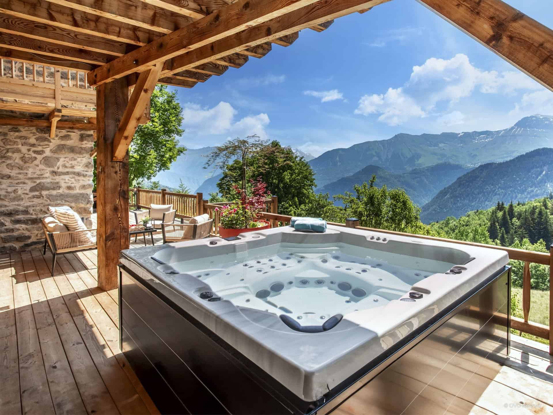 Stunning Airbnb With Jacuzzi Near Me Photos