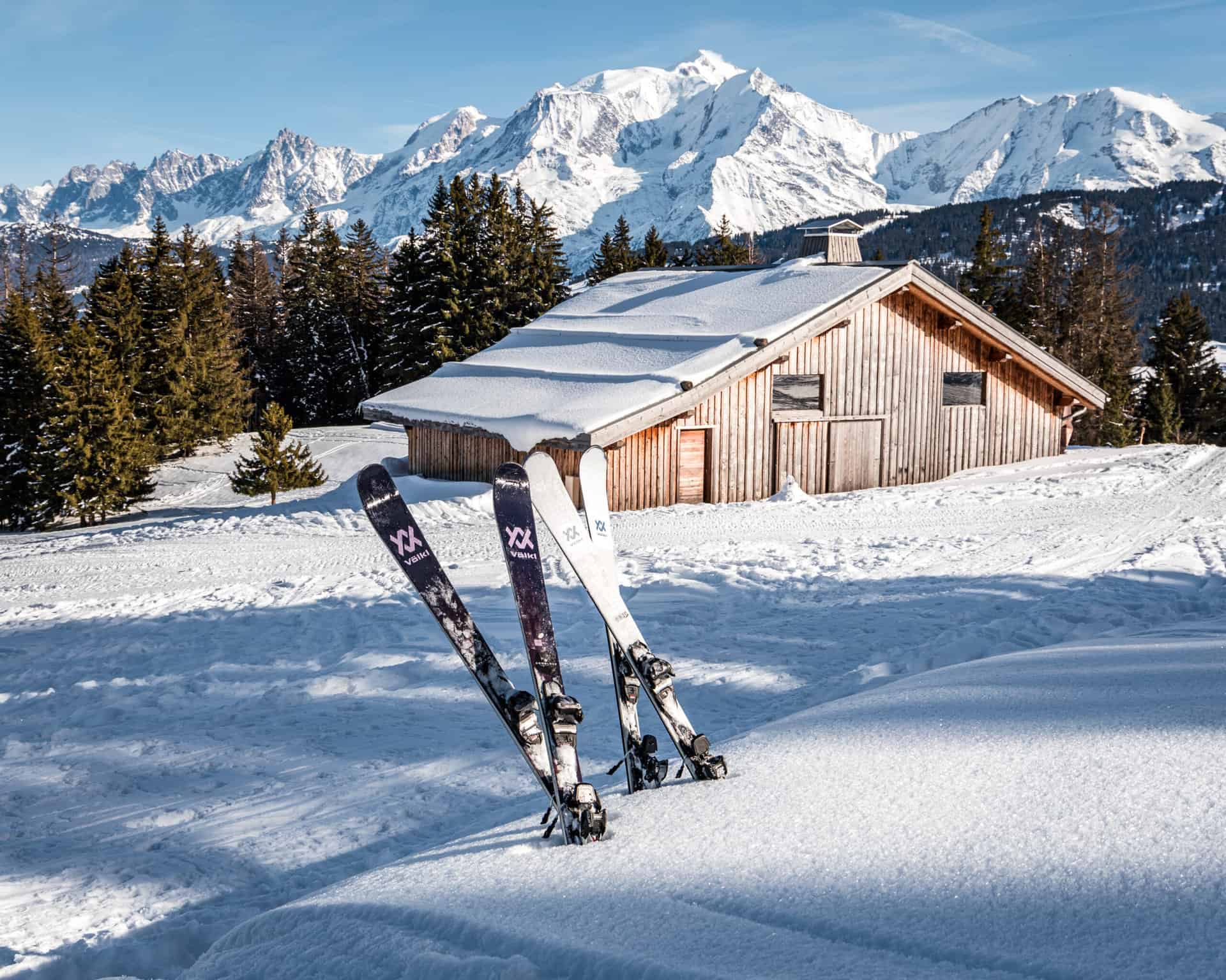 Station de ski Morzine, skiez en Haute-Savoie